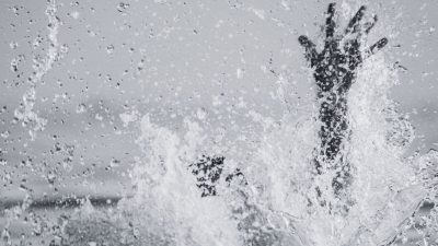 Swept Away in Tamor River