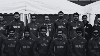 T20 World Cup Nepal Cricket