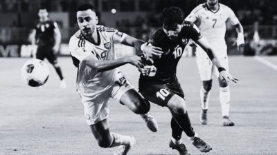 Uzbekistan and Jordan Qualify for FIFA World