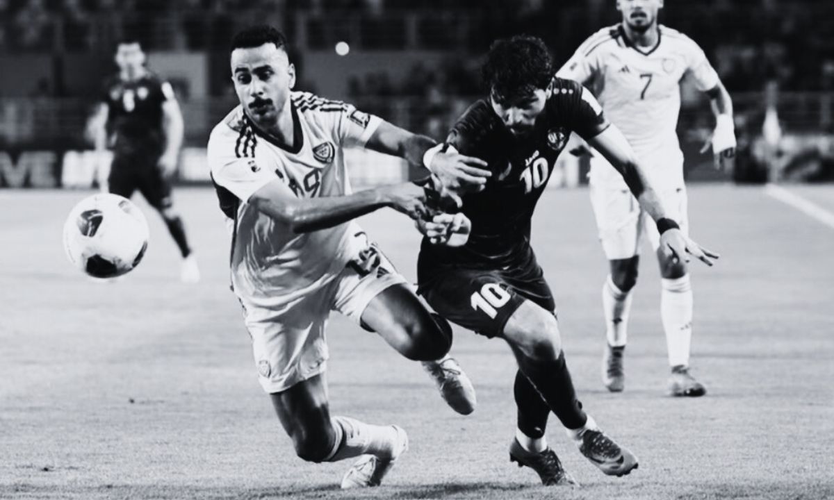 Uzbekistan and Jordan Qualify for FIFA World