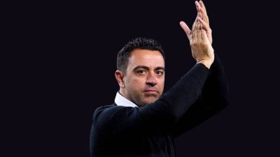 Xavi Hernandez