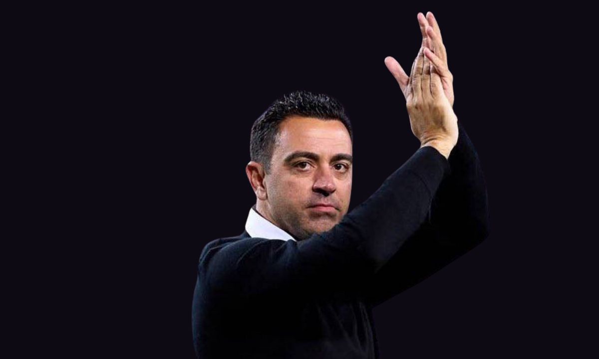 Xavi Hernandez