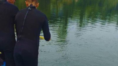 body found in Begnas Lake