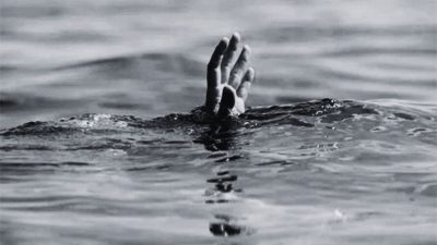 drown in pond at Arjundhara