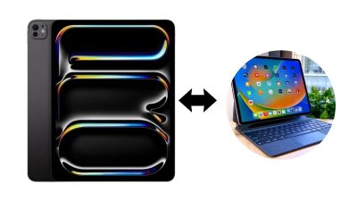 Apple iPad Pro 2025, M5 chip, major upgrade