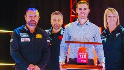 Australian Top End T20 Series