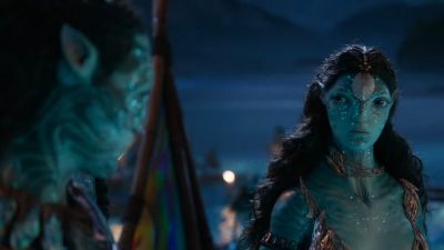 Avatar 3: Fire and Ash