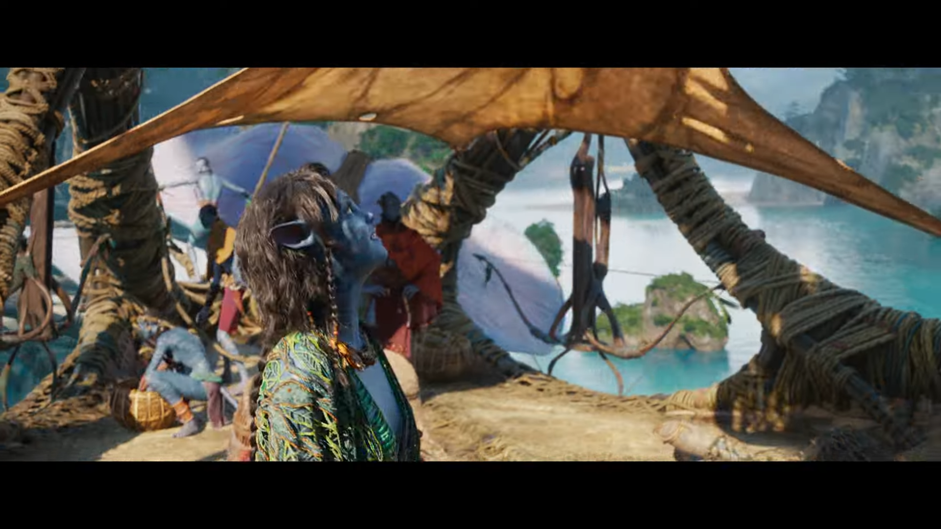 Avatar 3: Fire and Ash' trailer review