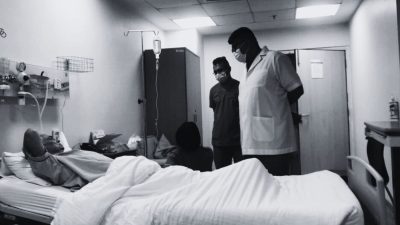 Bagmati chief Devkota hospitalized