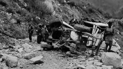 Bajura accident Update