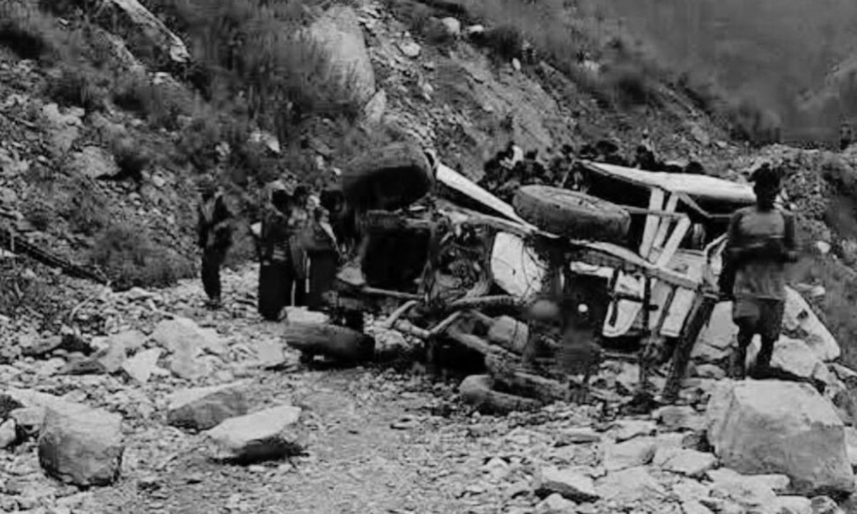 Update: Bajura accident caused by overloaded jeep on newly opened rough road