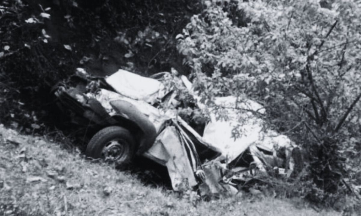 Bajura jeep accident