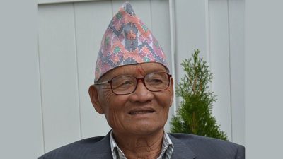 Balaram Gharti Magar