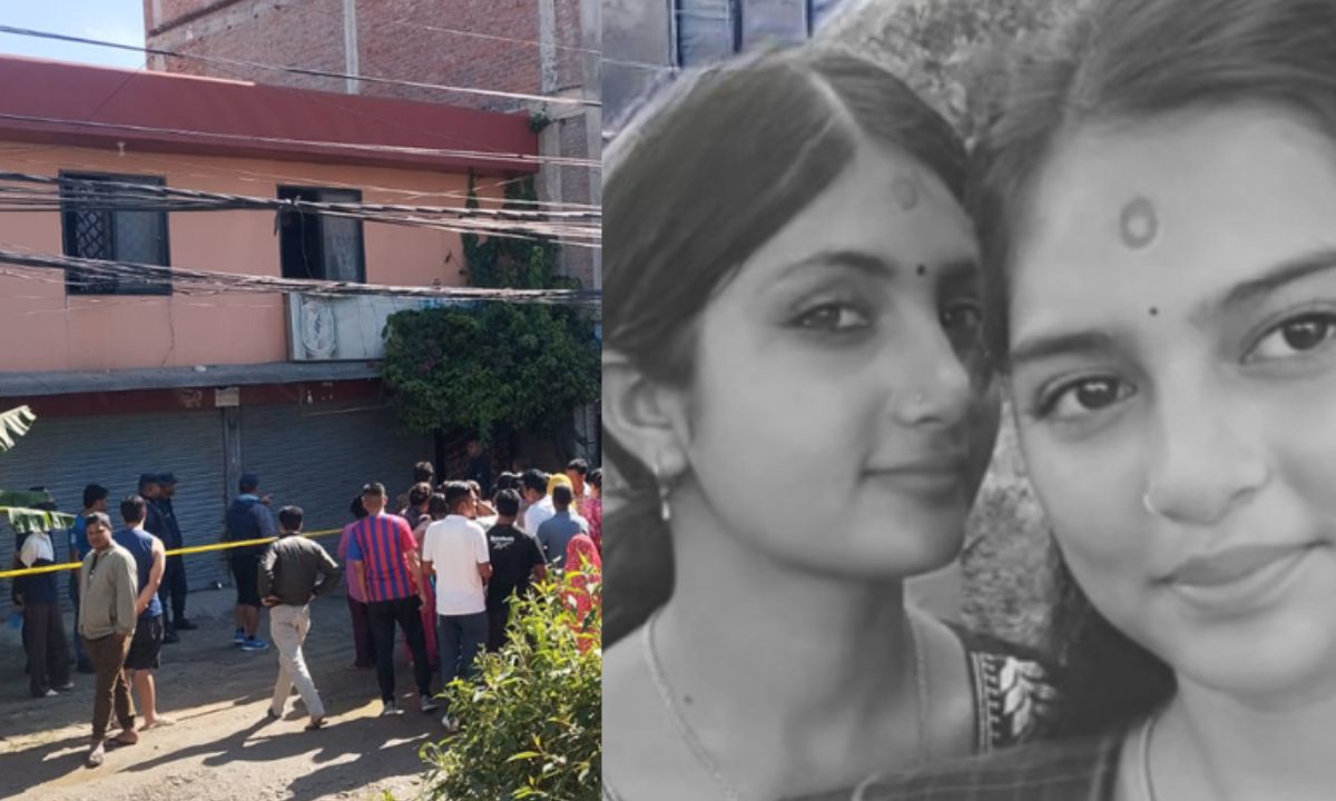Bhaktapur sister death: They were living in rented room after coming from Mumbai