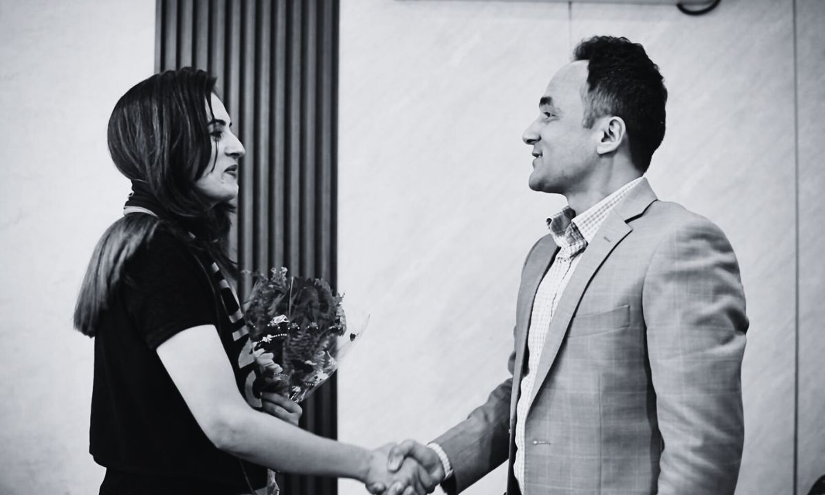 Lumbini Lions appoint Bhawana Ghimire as new CEO