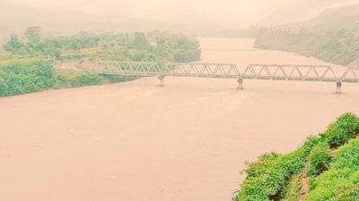 Bheri River water level Alert