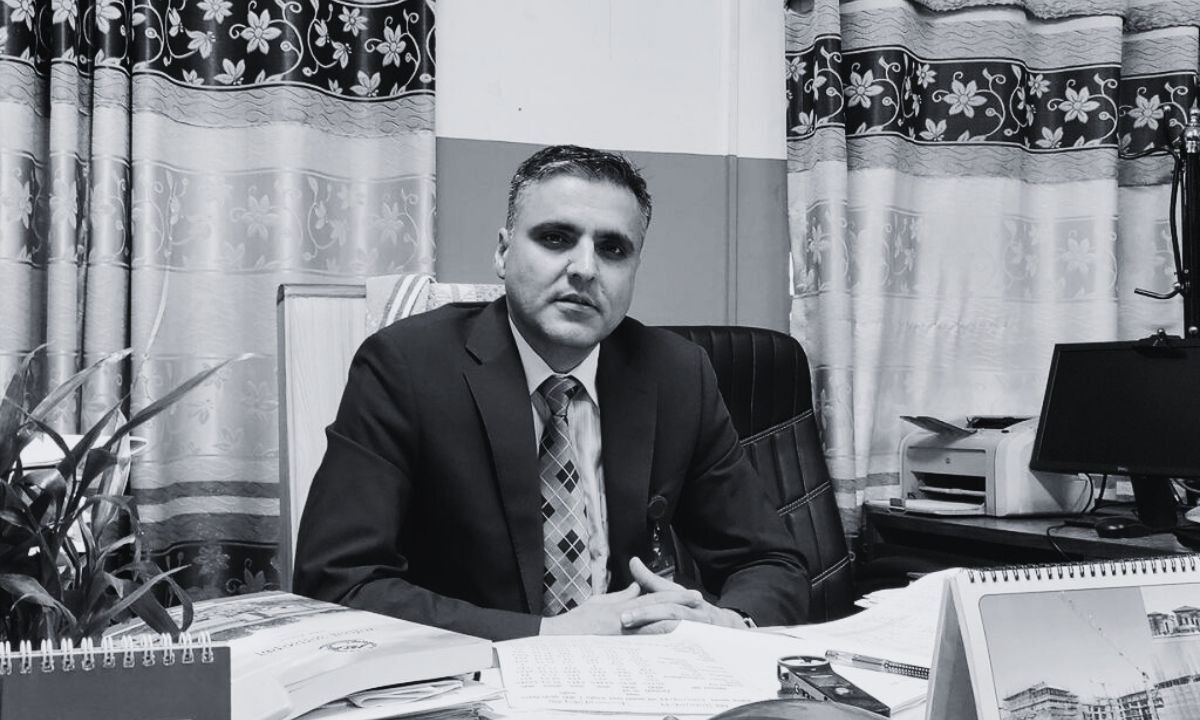 Bimal Paudel appointed Chief Registrar of Supreme Court