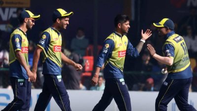 Biratnagar Kings Announce Retained Players