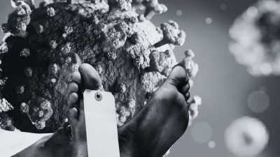 COVID-19 death in Pokhara