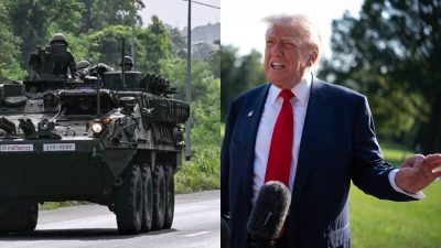 Cambodia and Thailand