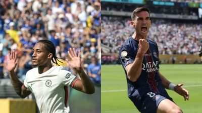 Chelsea vs PSG Club World Cup 2025 final