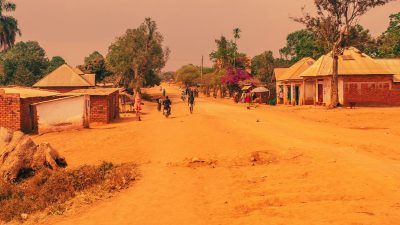 Cholera outbreak Congo