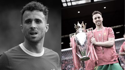 Diogo Jota Andre Silva