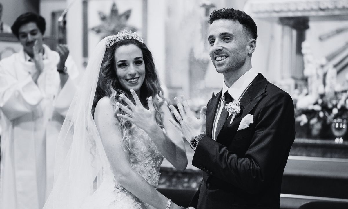 Diogo Jota Had Just Married Rute Cardoso Weeks Before Tragic Crash