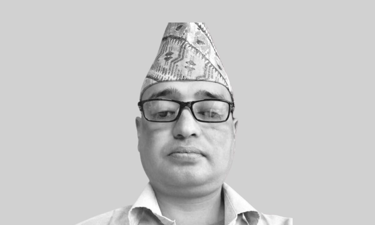 Radio Nepal journalist Dirgha Khatri passes away in Dipayal