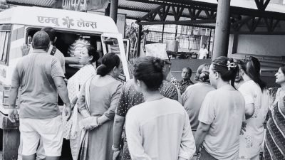 Elephant attack injures two sisters in Damak