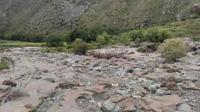 Flood Humla