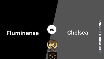 Fluminense vs Chelsea