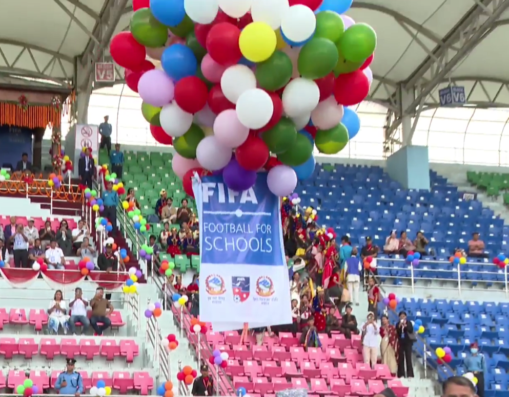 FIFA Football for Schools