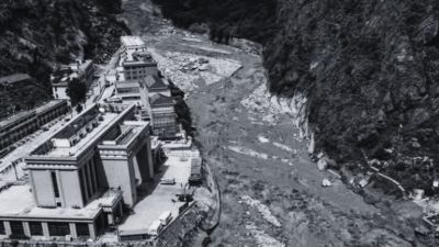 Glacial lake burst likely caused Rasuwa flood