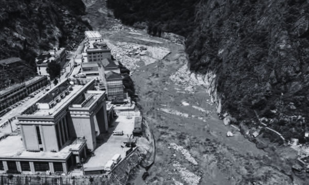 Glacial lake burst likely caused Rasuwa flood, say experts