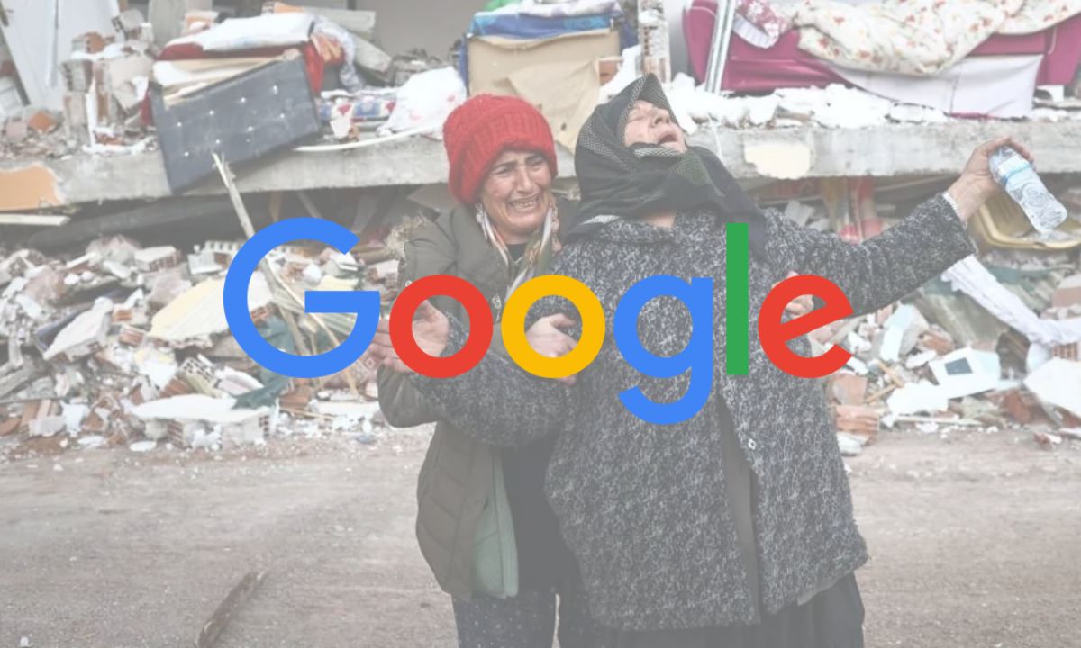 Google said its earthquake alert system missed millions