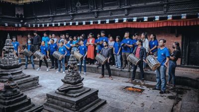 Gunla Festival Nepal