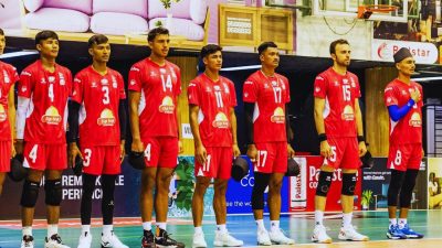 Help Nepal CAVA Volleyball