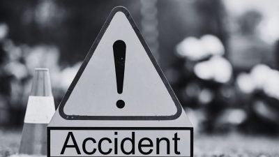 Hiace accident in Salyan