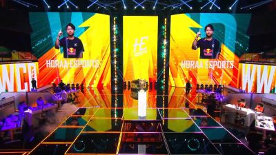 Horaa Esports PMWC CHICKEN DINNER