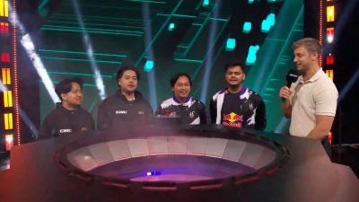 Horaa Esports PMWC Grand Finals