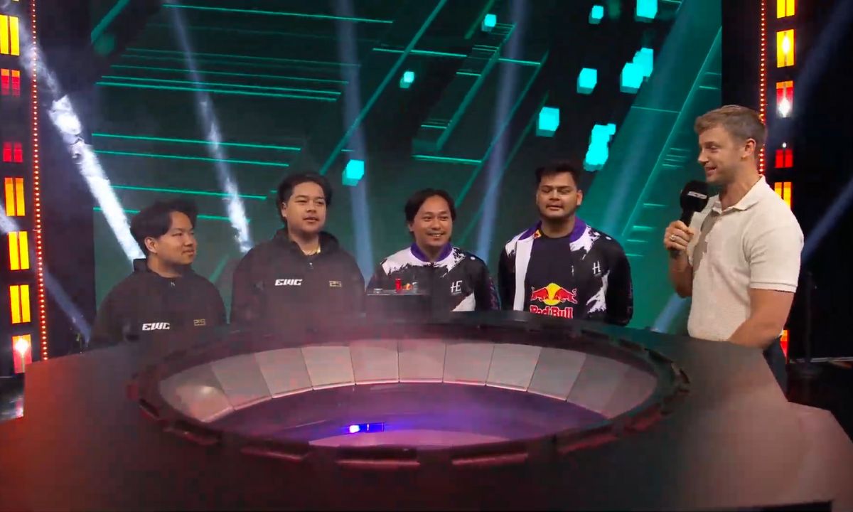 Horaa Esports PMWC Grand Finals