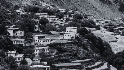 Humla Taklakot, Tibet
