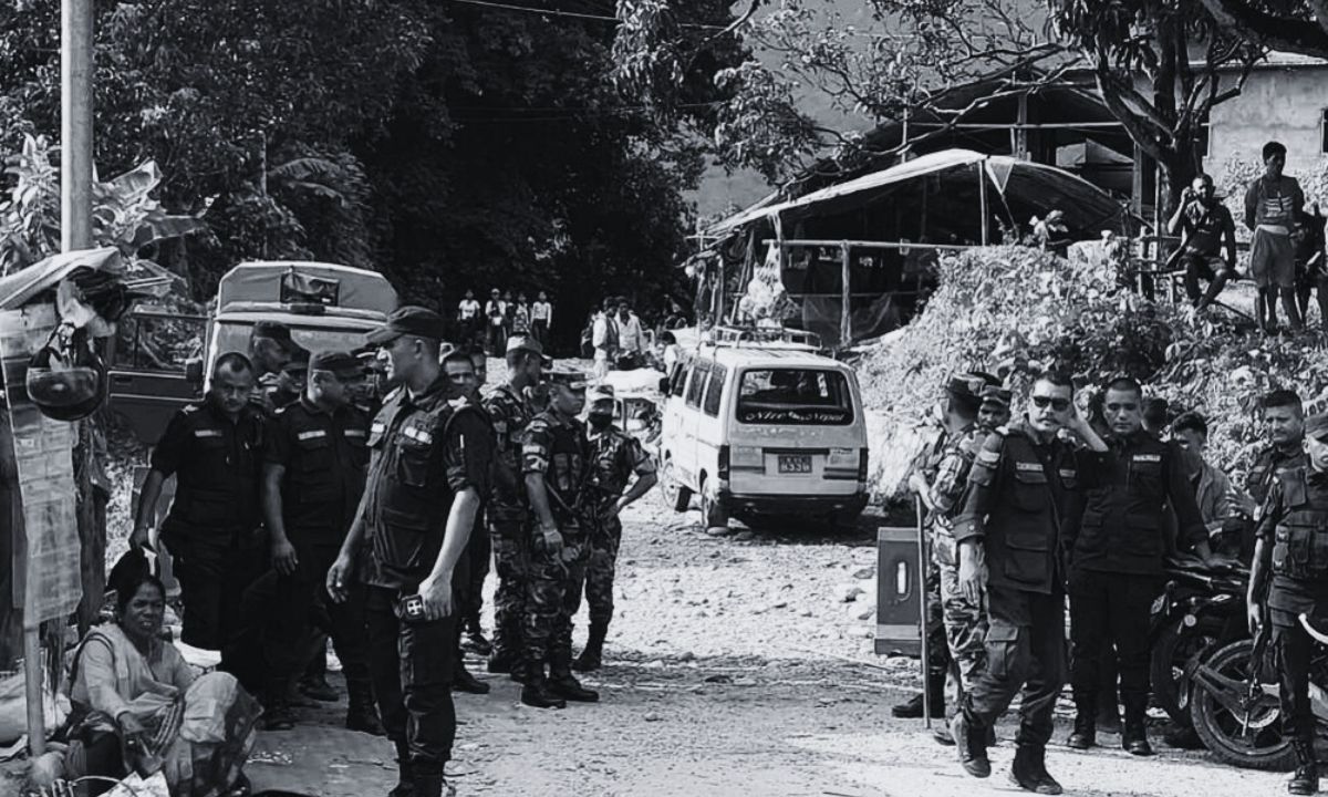 Indian pilgrim killed in Sindhuli temple dispute