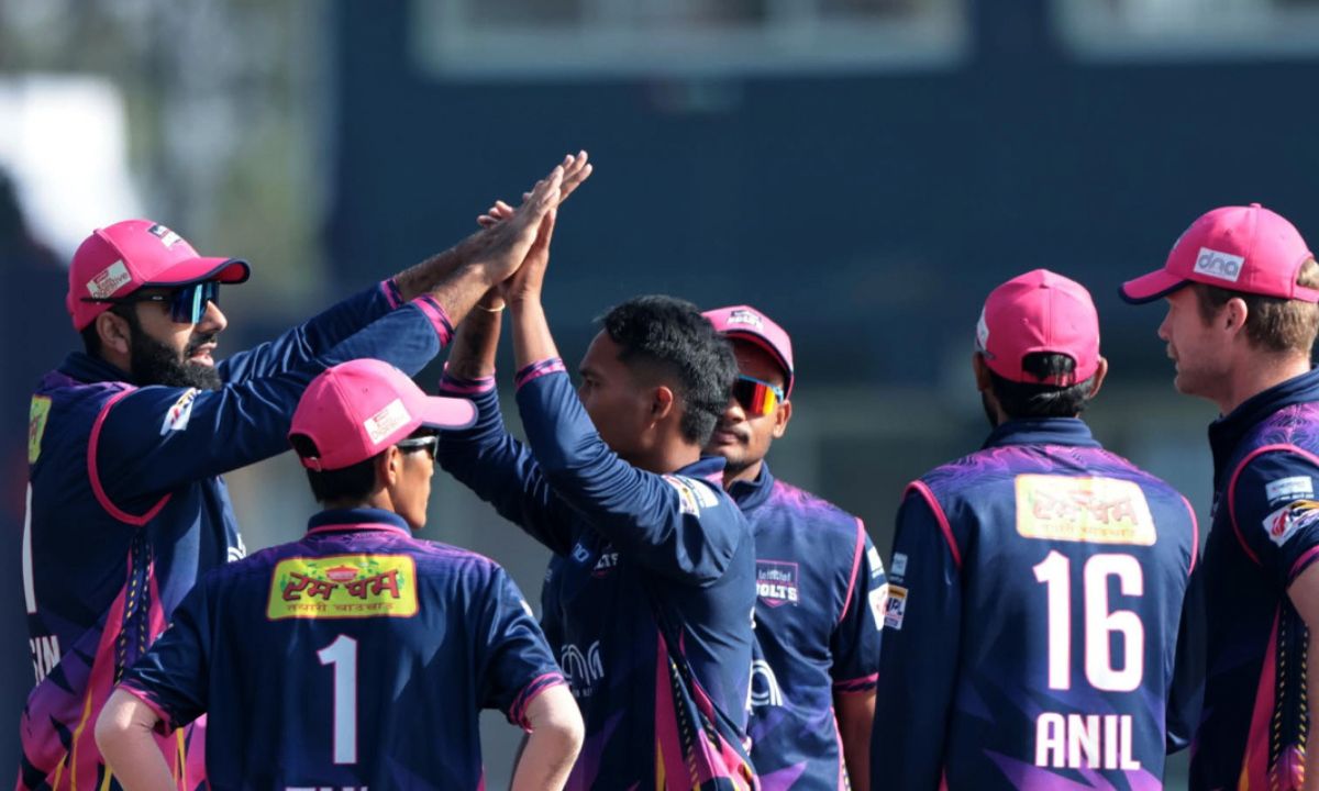 Janakpur Bolts retain 7 players for NPL 2025, including Aasif Sheikh