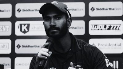 Janakpur Bolts Retain Aasif Sheikh