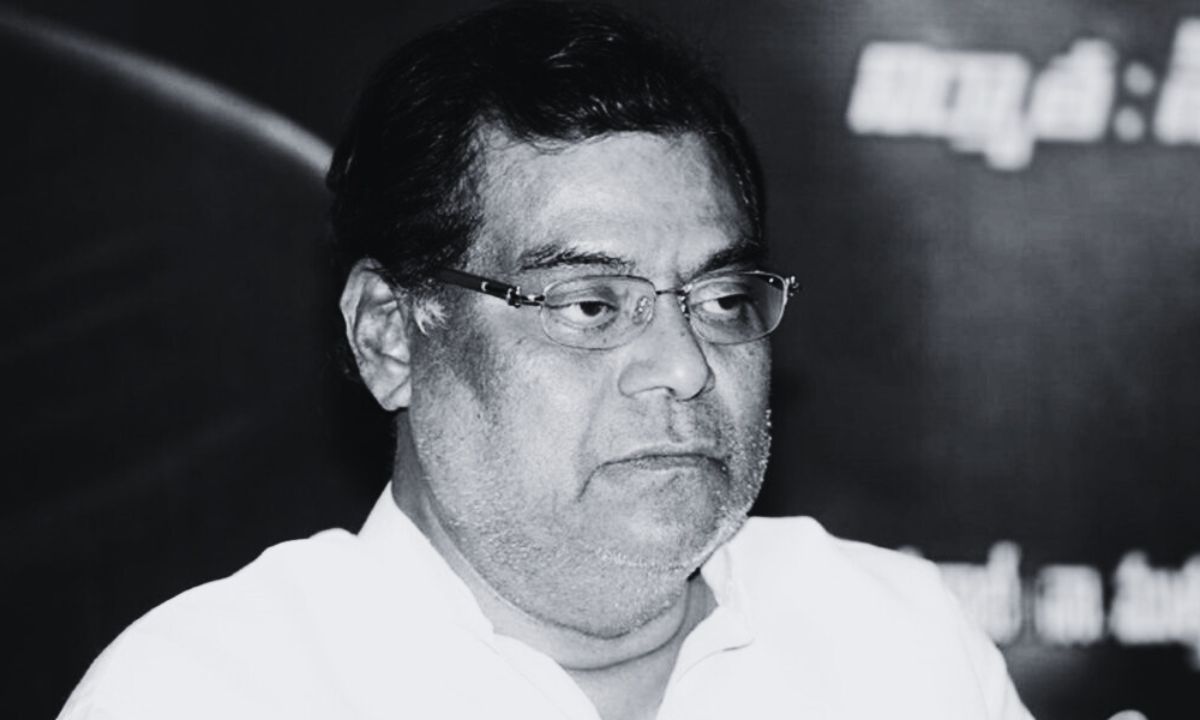 Veteran actor Kota Srinivasa Rao dead at 83, leaving behind a timeless legacy