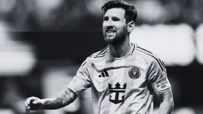 Lionel Messi Scores Twice to Lead Inter Miami
