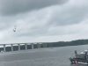 Malaysian police helicopter crashes into river during emergency landing