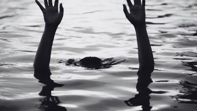 Man swept Mahakali River